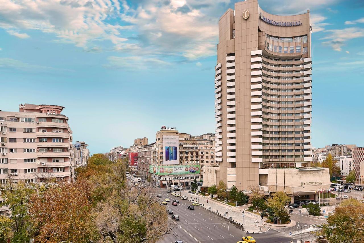 Ultra Central, 15 Sqm Studio By Urbanesq Bucharest Luaran gambar
